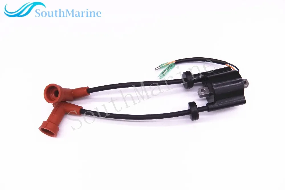 TE15 05000400 катер мотор Катушка зажигания в сборе для Parsun HDX 2 тактный TE9.9 подвесной