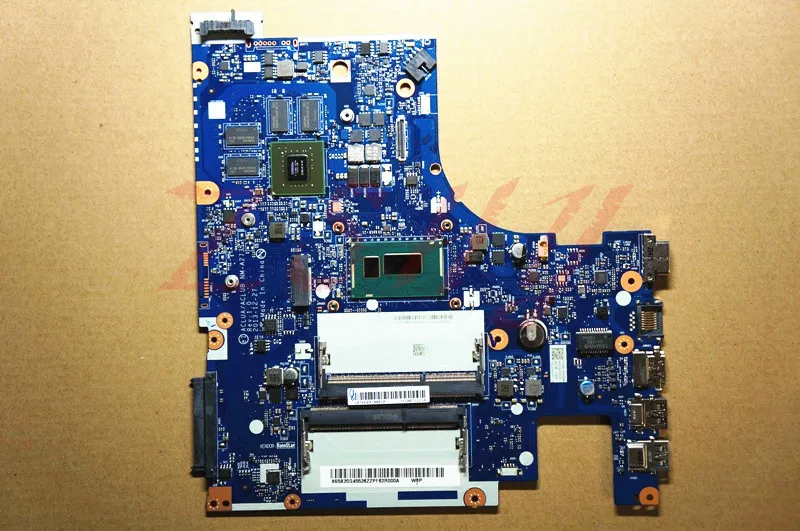 Для Lenovo Z50 70 материнская плата для ноутбука i7 cpu ACLUAACLUB NM A273 100%