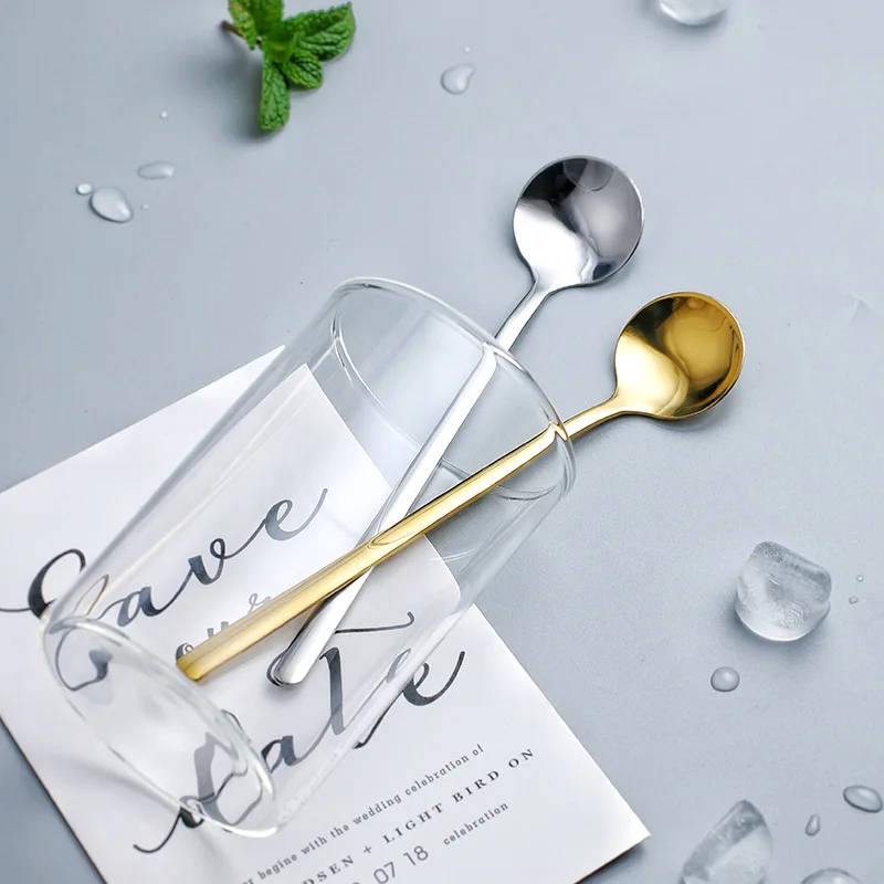 Мешалка из нержавеющей стали для кофе европейская мешалка меда маленькая