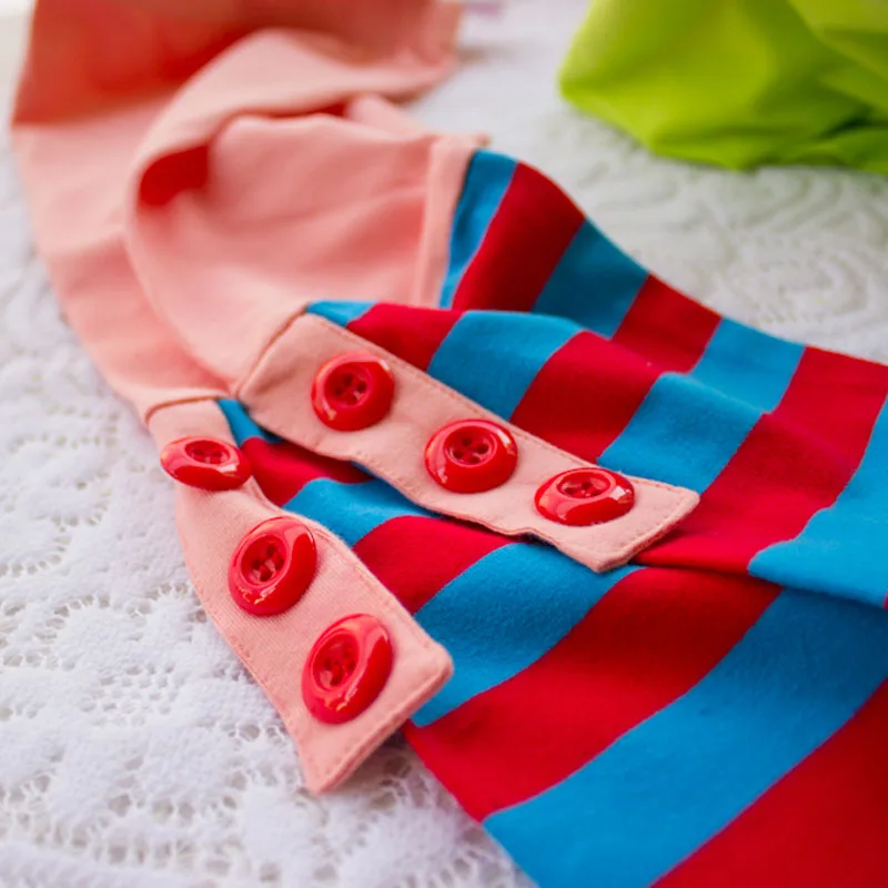 Обувь для девочек Леггинсы женщин детские хлопковые леггинсы штаны в полоску из