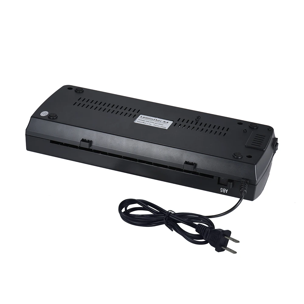 Термоламинатор A4 для фотобумаги пленки документов ламинатор горячий и холодный