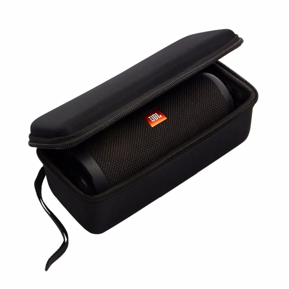 Новинка чехол-книжка для переноски чехол на молнии портативный защитный жесткий