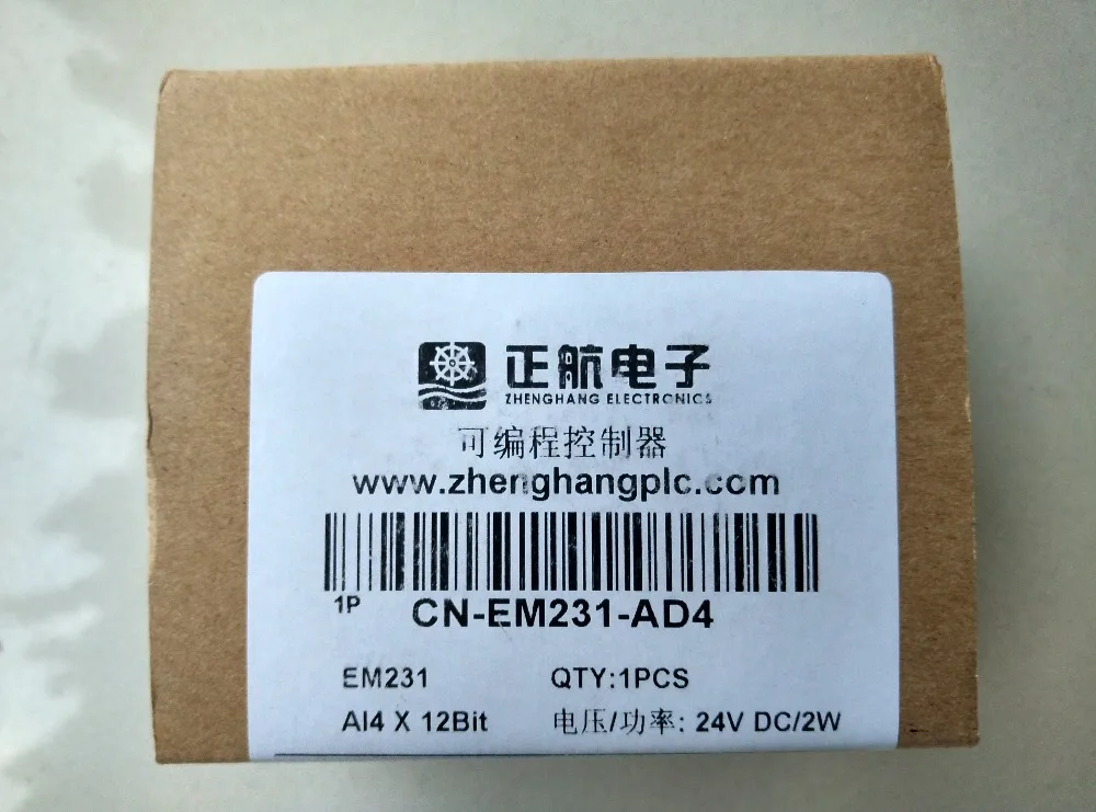 Фонарь совместимый с фонариками фонарей 6ES7231 0HC22 0XA0 6ES7 231 PLC Module 4 AI|module| |