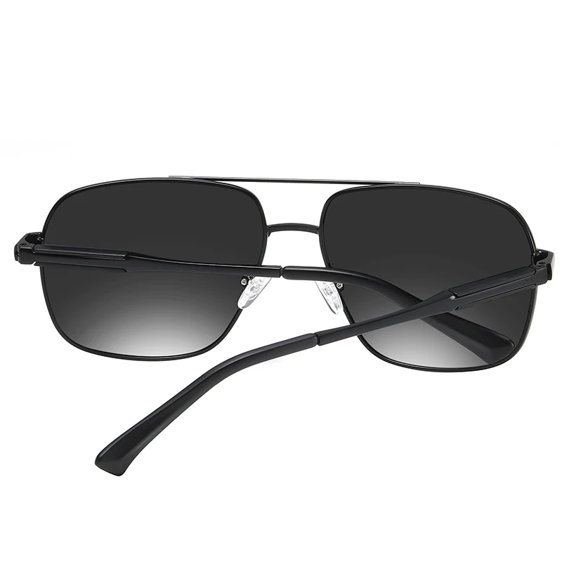 Men Vintage Metal Polarized Sunglasses Classic Brand driving Sun glasses Male TAC Lens Driving Shades For Men/Women | Аксессуары для