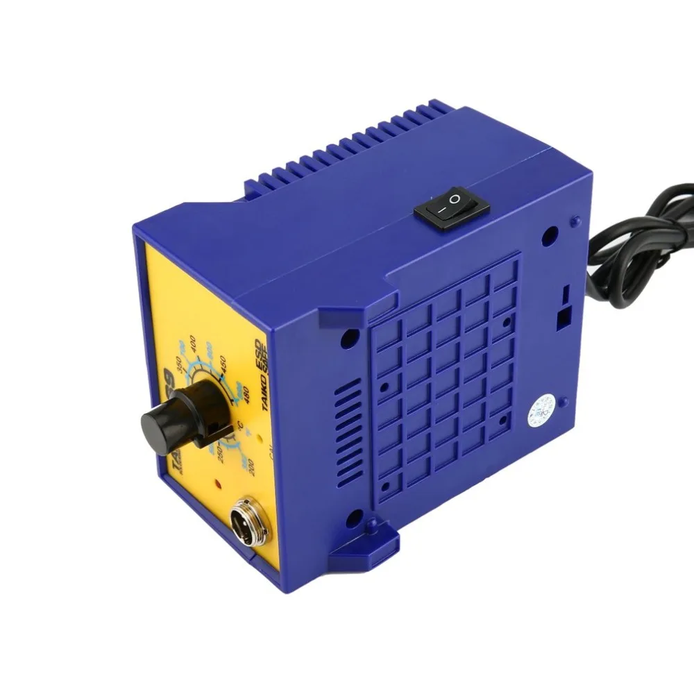 220V/110V/230V 70W Soldering Station Antistatic Temperature Control with Electric Solder Iron Pen For Welding Repair Tools Kit |