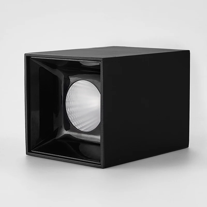 SCON 7W LED поверхностного монтажа отель коммерческий Прожектор Бесплатная открытие
