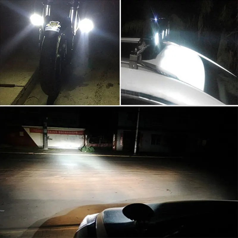 20 Вт светодиодный Автомобильный рабочий светильник свет инспекционная полоса