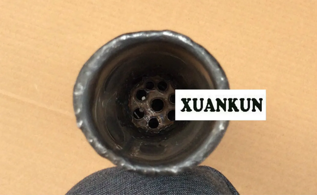 CG125 мотоцикл ретро модификация рыбья головка выхлопная труба хвост все руки для