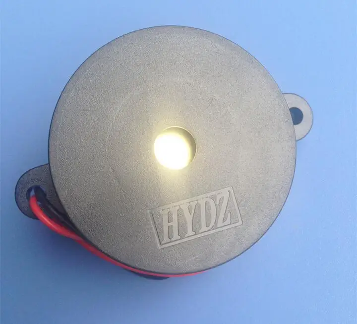 Активный Электронный зуммер QCPASSED HYD-4216 3-24 В постоянного тока высокий децибелы