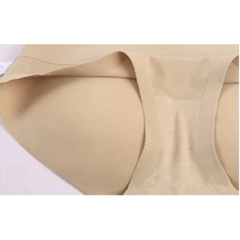 Нижнее белье женское бесшовные трусики пуш ап с эффектом ап|butt lift briefs|padded pantiespanties