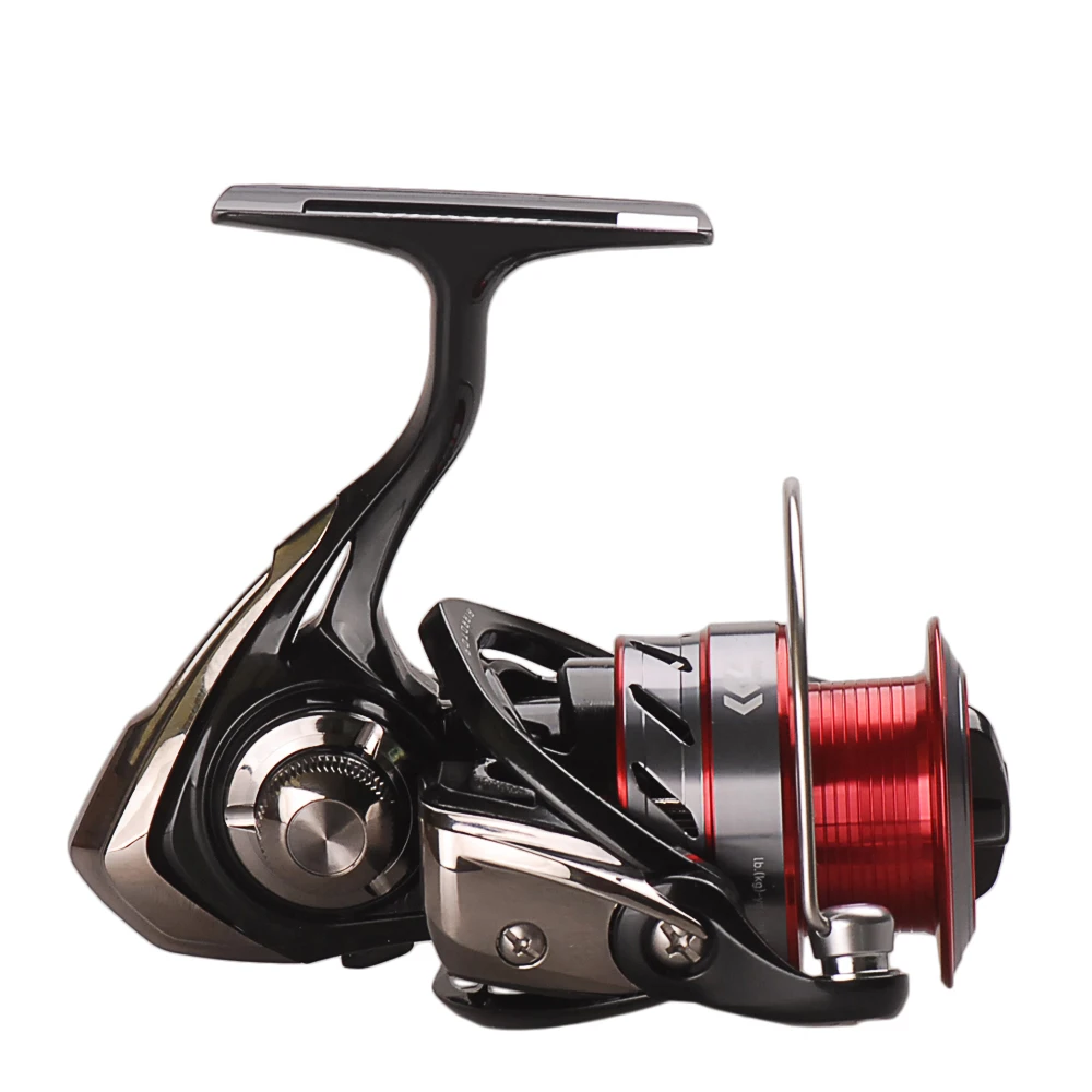 DAIWA NINJA Спиннинг рыболовная Катушка с запасная шпуля 2500A 3000A 4000A Peche мулине Морской