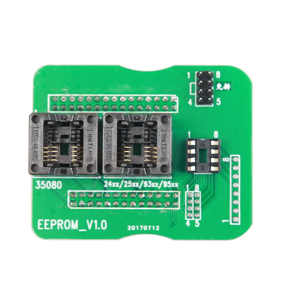 Адаптер ATMEGA для устройств восстановления подушек безопасности CG100 3 III с EEPROM 35080 и