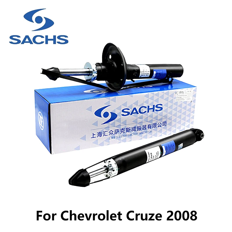 1 шт. Sachs передний автомобильный амортизатор для Chevrolet Cruze 2008 автозапчасти |