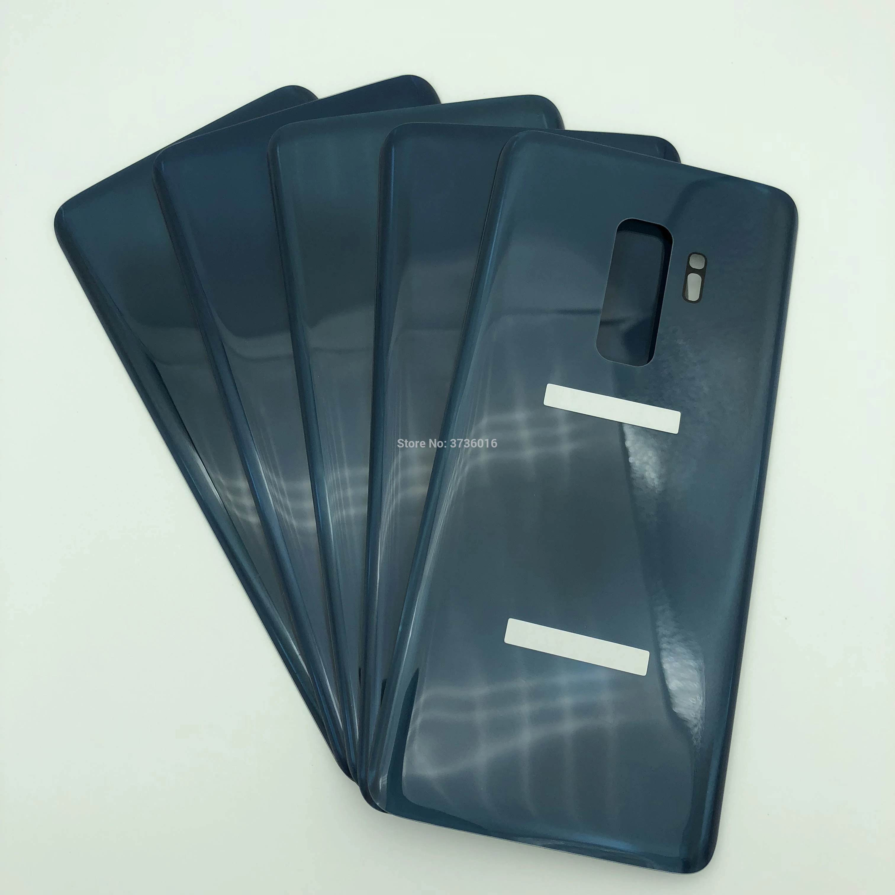 1 шт. Высококачественная задняя крышка чехол для телефона Galaxy S9 plus поврежденная