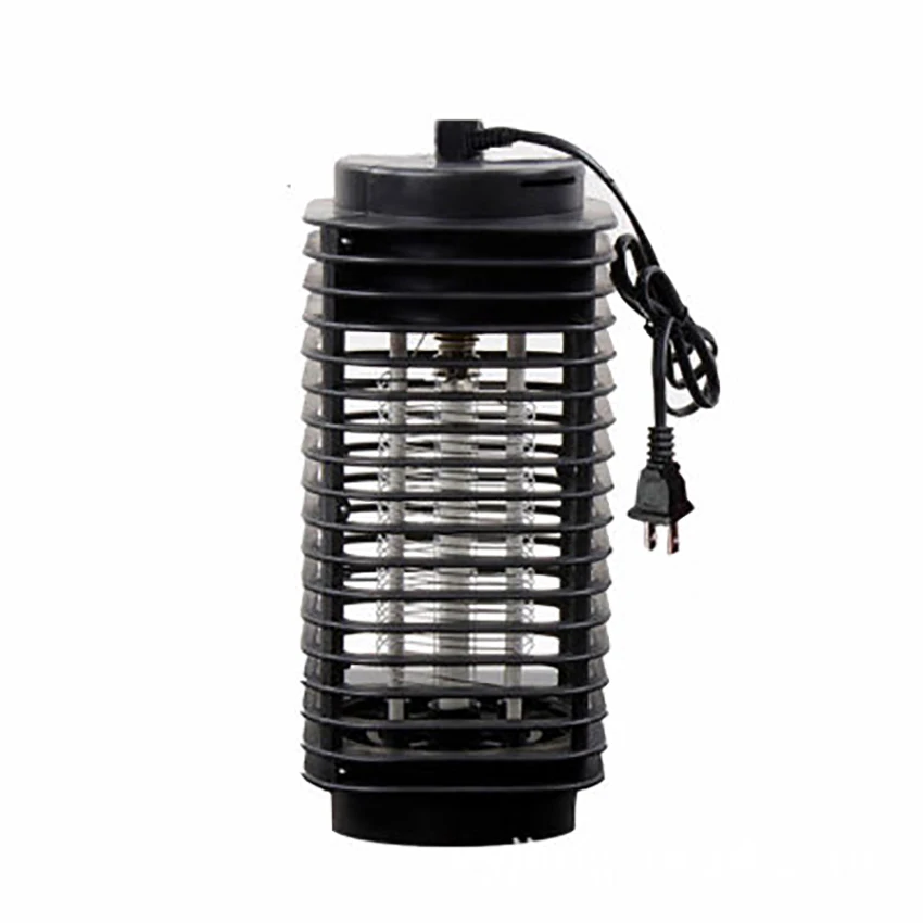 110-220V круглый плоский кабель питания светодиодный электронная инсектицидная