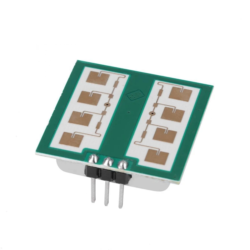 CW Microwave Body Sensor Module CDM324 Human Body Sensor 24GHz Radar Sensor Induction Switch Sensor