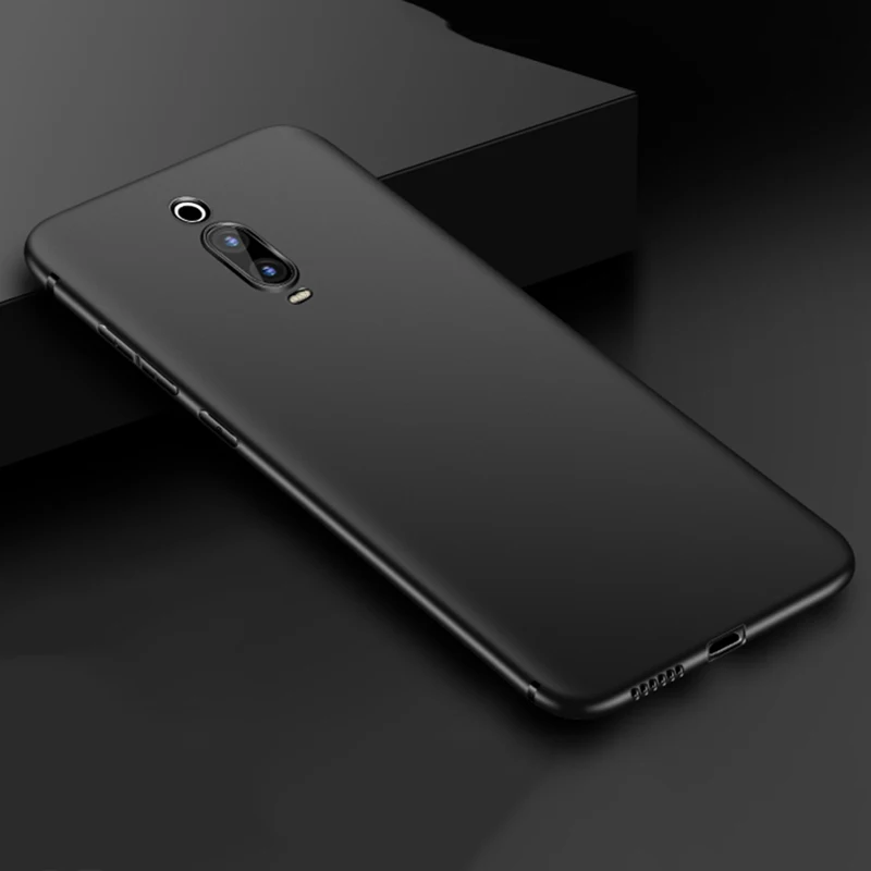 Чехол Lainergie для Xiaomi Redmi K20 Pro простой тонкий матовый Мягкий силиконовый чехол