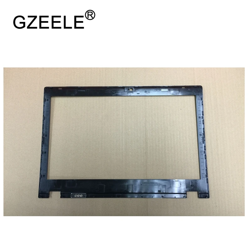 GZEELE Новый Для Lenovo для ThinkPad T420 T420i LCD передняя рамка чехол 04W1609|Сумки и чехлы