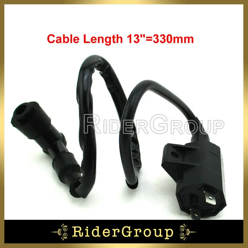 Катушка зажигания для Kawasaki BN125 KVF700 KLF250 KVF400 KLF400 Suzuki LT80 LT230S LT230H LT250S LT230G Honda TRX200 ATV