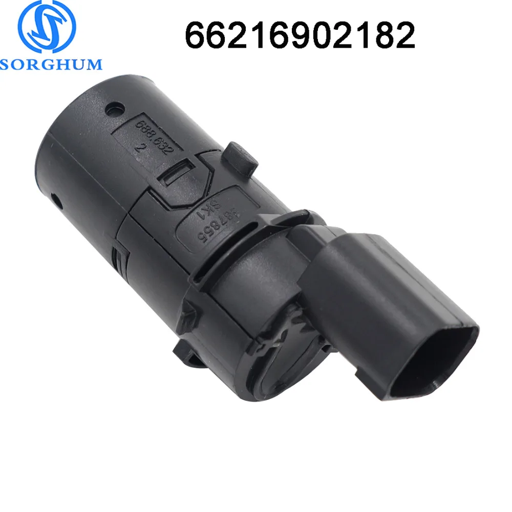 Датчик парковки для BMW E38 E39 E53 5 X5 725 730 740 530 PARKSENSOR pdc 66216902182 6902182 PDC 8375533|parking sensor|sensor