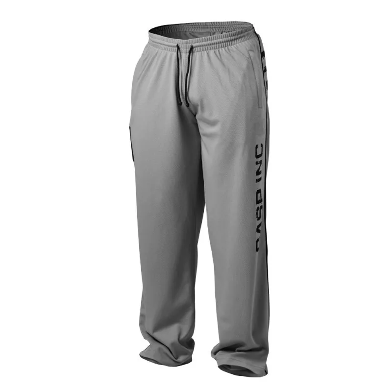 pants Зимние мужские повседневные свободные спортивные штаны, мужские Базовые брюки, спортивный костюм с полосками по бокам, дышащие спортивные штаны - Цвет: pants
