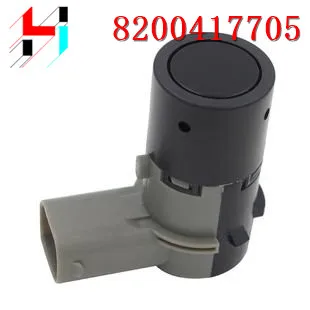 (4 шт.) датчик заднего хода PSA6590.H1 8200417705 8200049264 PDC парковки радар детектор для Peugeot 207