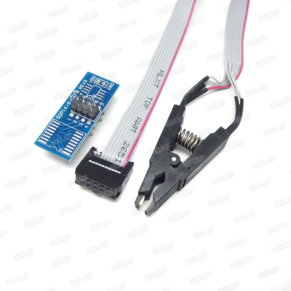 1 8 В SOP28 SOP8 SOP20 SOP16 PLCC44 32 28 20 IC экстрактор 16 шт. адаптеры розетки для TL866CS/A EZP2010 RT809F RT809H