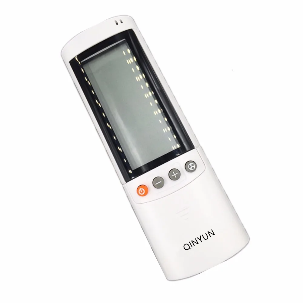

RC08A for ELECTRA Air Conditioner Remote Control