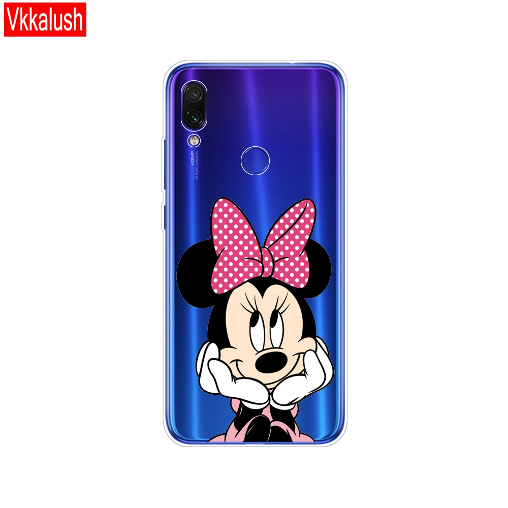 80390 Чехол для Xiaomi mi Play, силиконовый чехол на заднюю панель mi Play, чехол для Xiaomi mi Play, чехол, полный защитный чехол 360 - Цвет: 80390