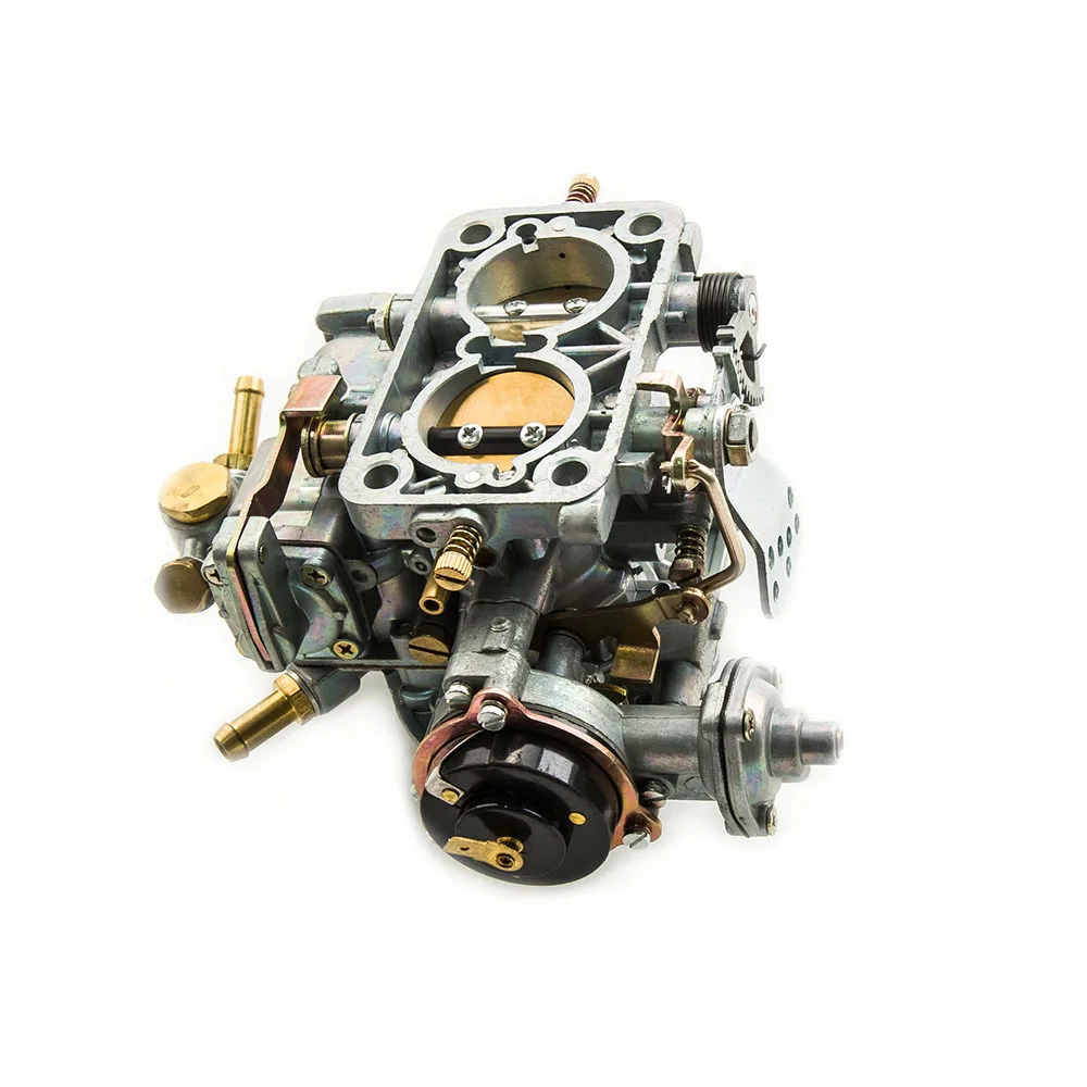 Универсальный Карбюратор CARB для Weber 38x38 2 ствола Fiat Renault Ford VW 4 цилиндр |