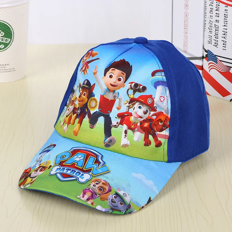 Disney мальчик летняя шапка для маленьких девочек и мальчиков принцессы из