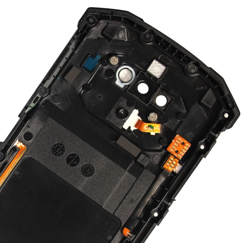 DOOGEE S70 крышка батареи прочный Чехол для мобильного телефона аксессуар для DOOGEE S70