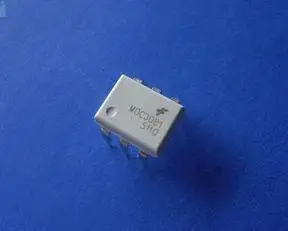 MOC3081 photoelectric coupling and implement into DIP light Five times packaging sales Brazil |