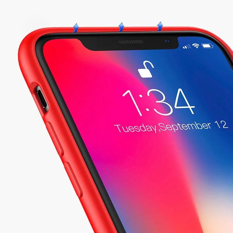 Оригинальный жидкий силиконовый чехол для iPhone XR XS MAX X цветной Модный 8 7 6 6s Plus Coque