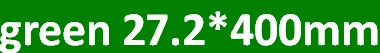 green Специальная FCFB назад 25 мм Труба из углеродистого волокна 3k Подседельный подседельный штырь из углеродного волокна 27,2/30,8/31,6*350/400 мм шоссейные велосипеды mtb велосипеда использования - Цвет: green