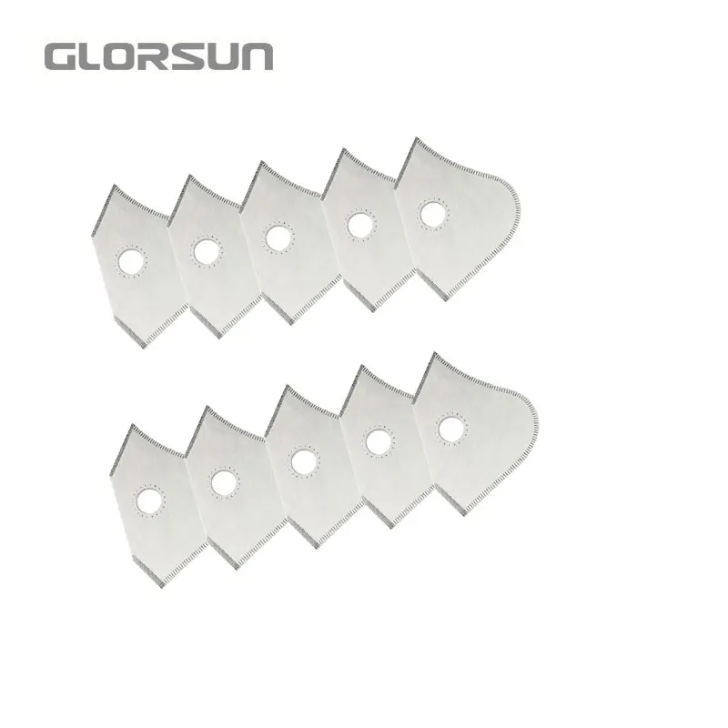 GLORSUN на заказ pm2.5 защита от пыли n99 противотуманная маска n95 воздушный фильтр против производителей смога тренировочная маска с бактериальным запахом - Цвет: yundonglvpian10