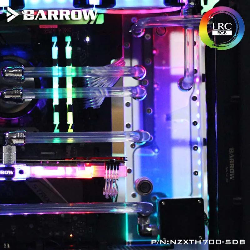 Barrow NZXTH700 SDB плата для водного пути NZXT H700 чехол LRC2.0 Водяной кулер строительства