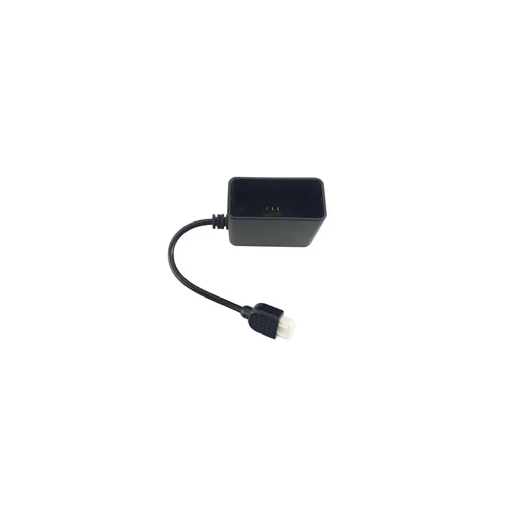 OMESHIN Intelligent Charging Management Of Portable Charger For MJX B5W F20 Bug 5W X5 Four Axis Remote Control Aircraft|Кабели для