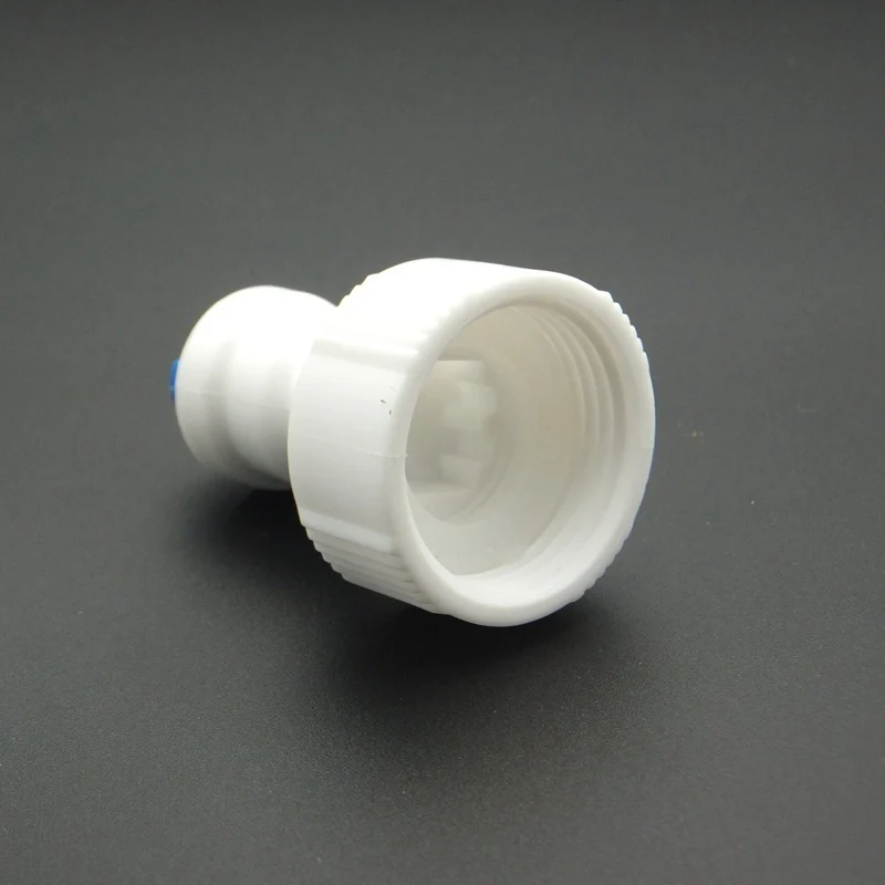 1/4 &quotOD Tube Quick Pushfit 1/2&quot BSP Female Fitting Connection RO водный соединитель обратного осмоса