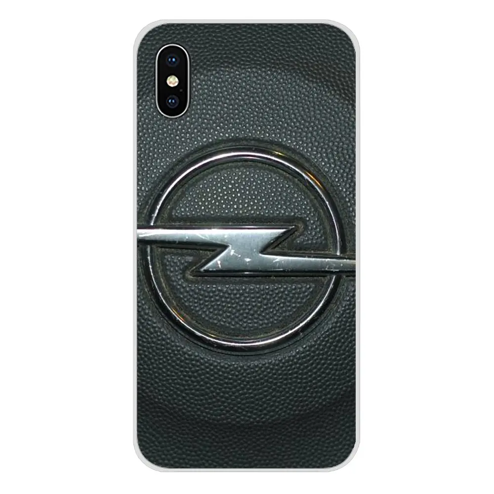 Автомобильный Opel astra для Apple IPhone X XR XS MAX 4 4s 5 5S 5C SE 6 6 S 7 8 Plus ipod touch 5 6 Аксессуары чехлы для телефонов - Цвет: images 7