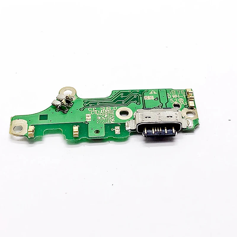 Высокое качество usb зарядная док-станция гибкий кабель для Nokia 7,1 USB зарядное устройство порт разъем док-станция зарядная плата