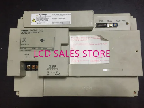 NT600S-ST121-V2 INDUSTRIAL in good condition USED | Компьютеры и офис