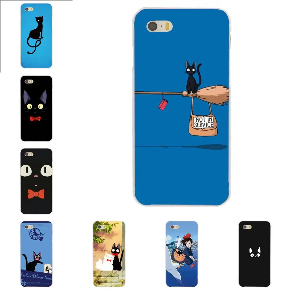 Jiji Кот для Huawei P7 Honor 4C 5A 5C 5X 6 6C 6A 6X 7 7X 8 9 V8 V10 Y3II Y5II Y6II G8 Play Lite TPU топ продаж | Мобильные