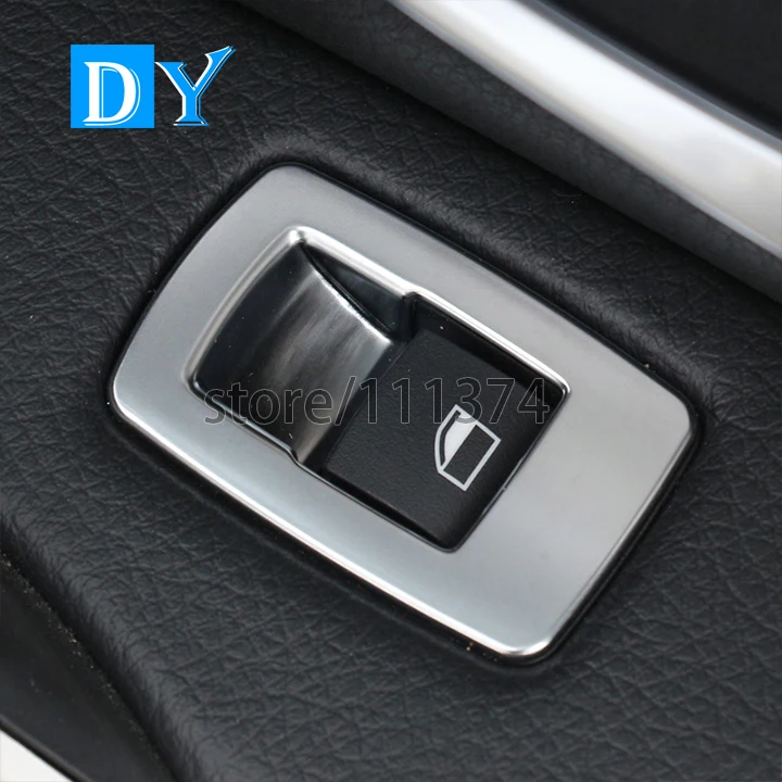 Накладка кнопки стеклоподъемника из АБС-пластика NULLA декоративная накладка