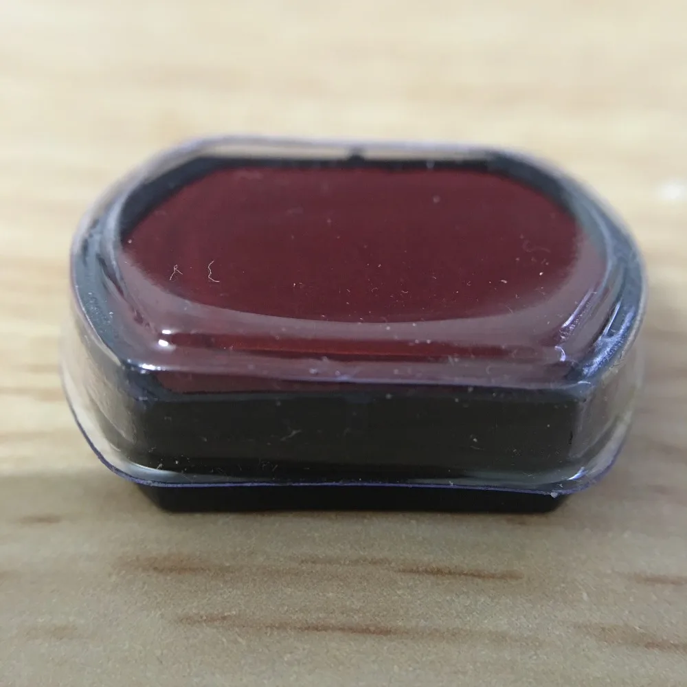 Bbloop/LolliZ Ink Pad Replacements Fast Drying Water Based Refills For Self-Inking Rubber Stamps-Black/Blue/Red | Дом и сад