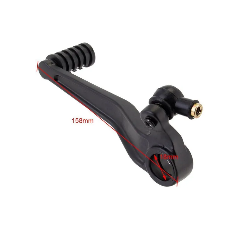 Рычаг переключения передач и тормоза для мотоцикла Suzuki GSX R600 SV650 R750 RF900R TL1000S Bandit