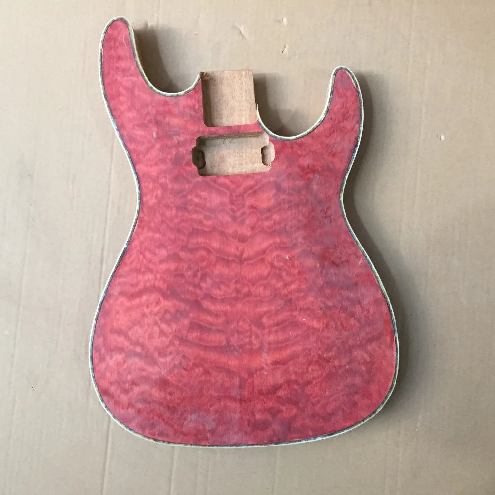 

Afanti Music Electric guitar/ DIY Electric guitar body (ADK-925)