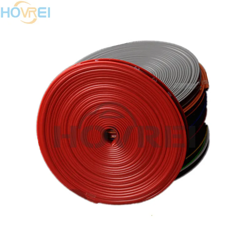 Автомобильный Стайлинг 8 м 10 цветов наклейка на ступицу колеса автомобиля