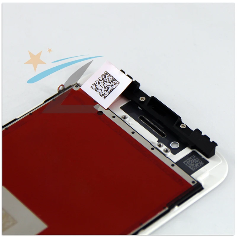 Класс AAA OEM для iPhone 8 lcd 8 plus экран дисплея 8G Замена объектива Pantalla сенсорный дигитайзер через с подарками
