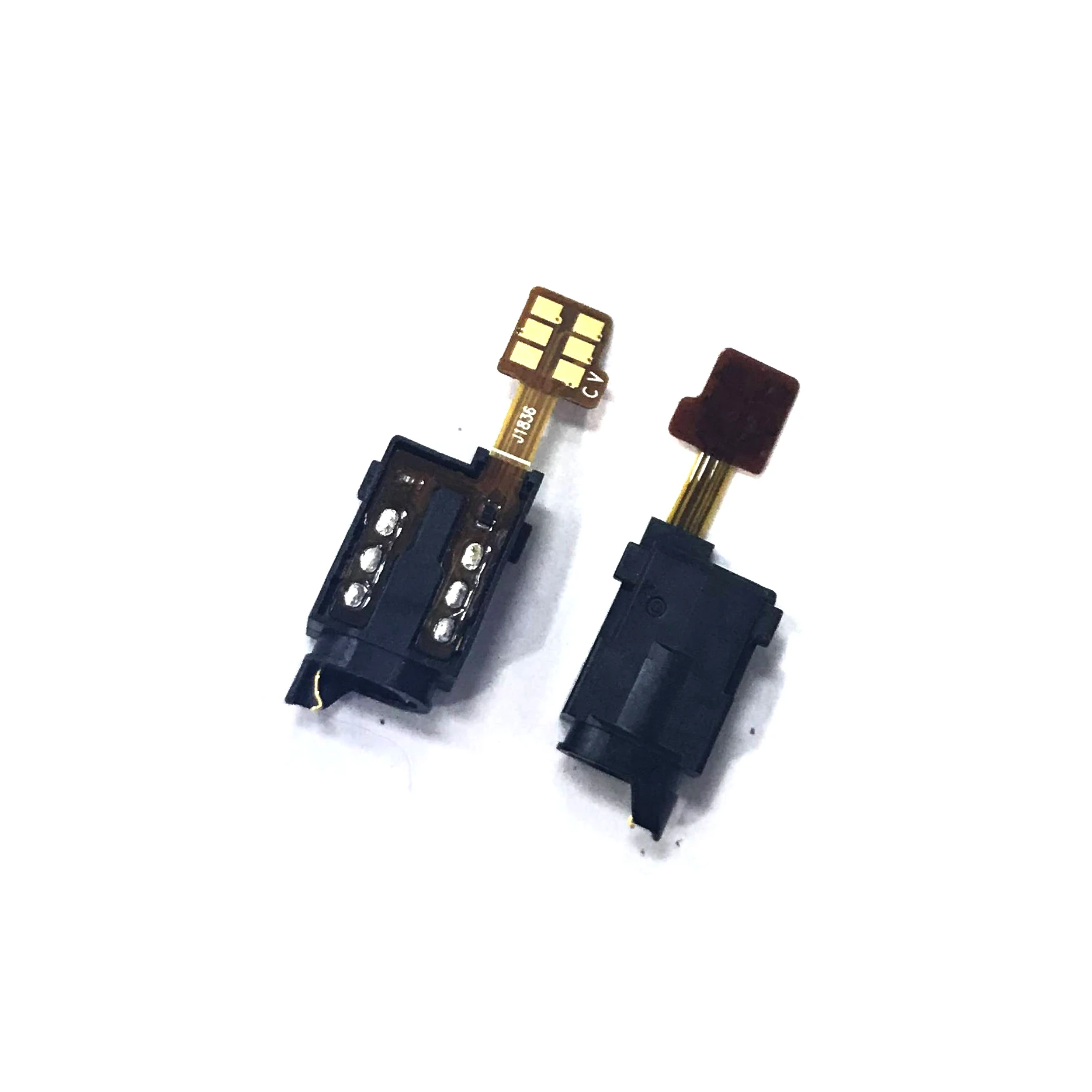

Earphone Headphone headset Jack Audio Flex Cable Replacement Part for LG Q Stylo 4 Q710MS